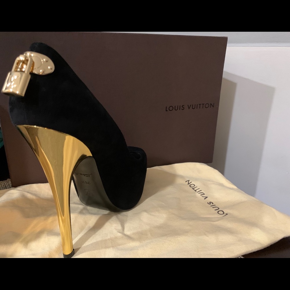 Louis Vuitton Souilers